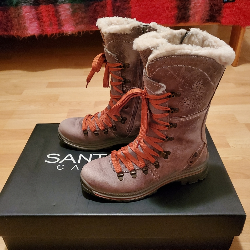 Winter shoes - Picture 2 of 4